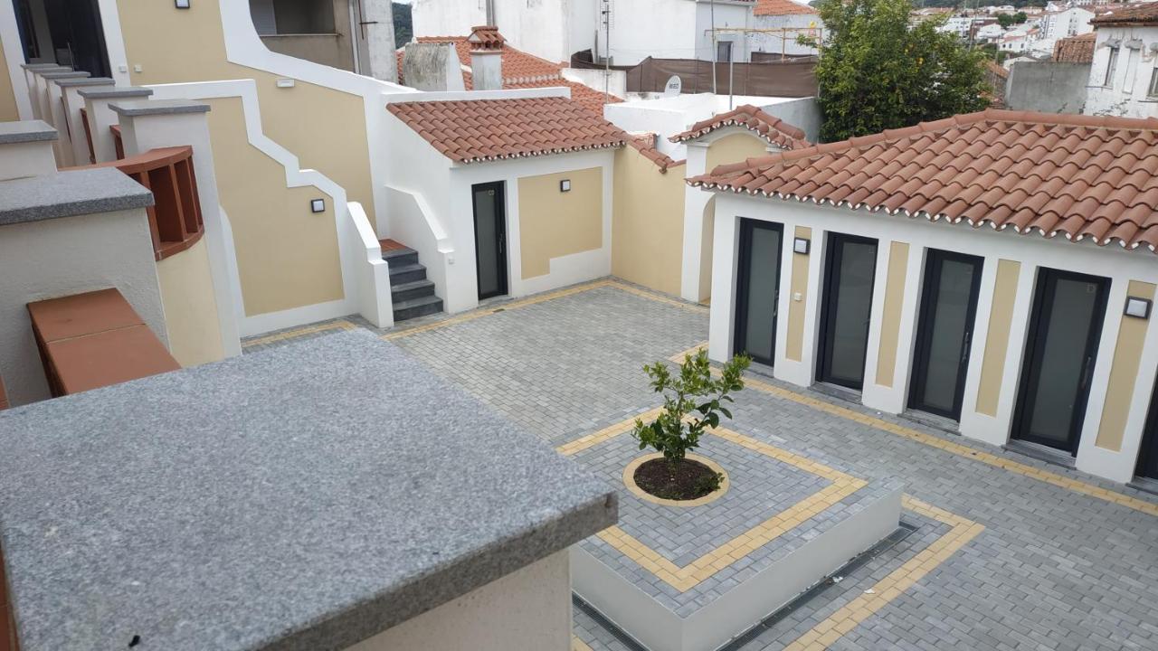 Patio Do Marques - Estadias De Curta E Media Duracao Portalegre Zewnętrze zdjęcie