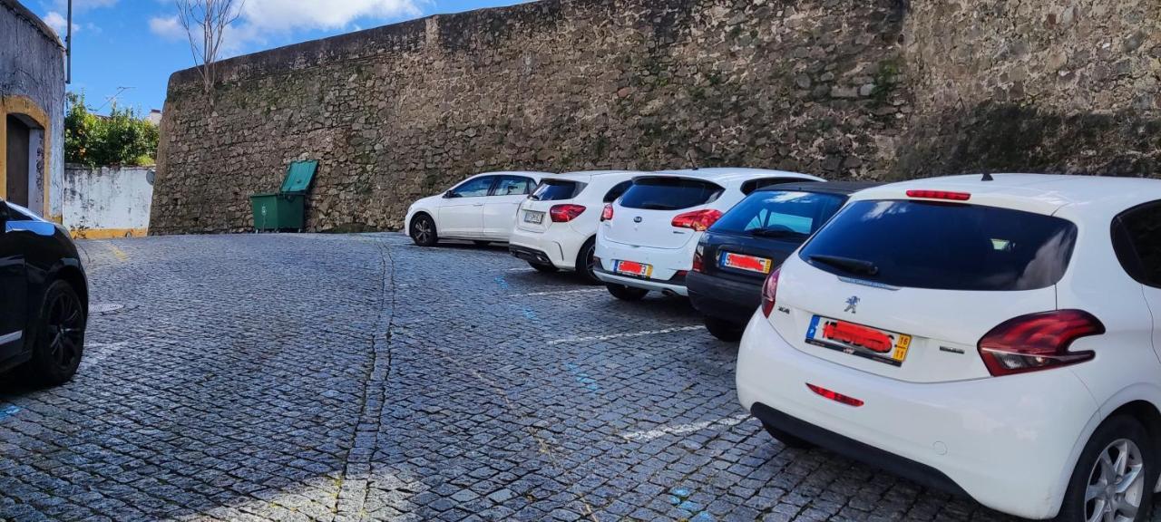 Patio Do Marques - Estadias De Curta E Media Duracao Portalegre Zewnętrze zdjęcie