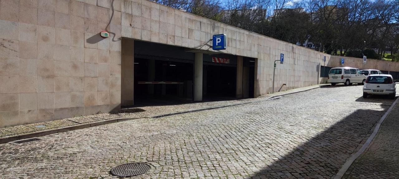 Patio Do Marques - Estadias De Curta E Media Duracao Portalegre Zewnętrze zdjęcie